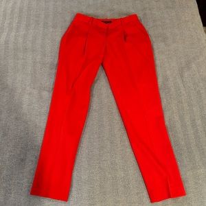 Brand new. Theory stretch wool pants.